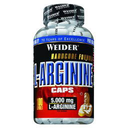 L-Arginine Caps