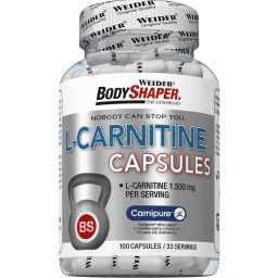 L-Carnitine Capsules