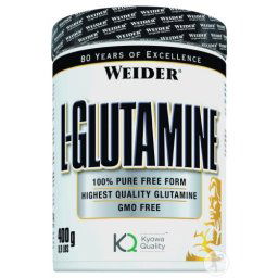 L-Glutamine, 100% Pure Free Form