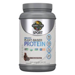 Sport Organic Plant-Based Protein