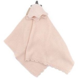 Doudou Bamboom Fatto A Maglia Tulipano