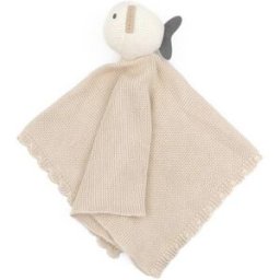 Doudou Bamboom Fatto A Maglia Pesciolino