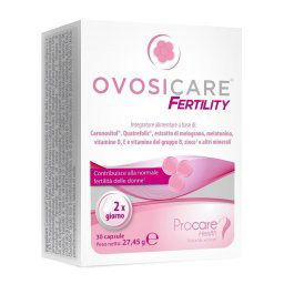 Ovosicare Fertility 30 Capsule