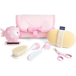 Set Igiene 5 in 1 My First Beauty Chicco Rosa