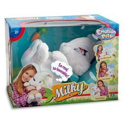 Milky Emotion Pets