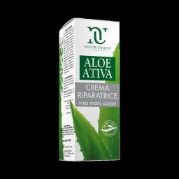 Aloe Riparatrice Natur Unique Cosmetics 150ml