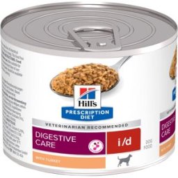 HILLS Hill's Prescription Diet i/d patè per cani per la salute gastrointestinale 200G