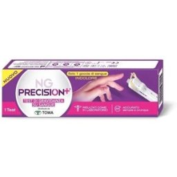 TOWA PHARMACEUTICAL Ng Precision+ Test Gravidanza con Sangue 1 pezzo