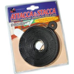 NASTRO "ATTACCA & STACCA" UNIVERSALE PER ZANZARIERE