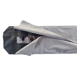 Rotolo porta 12 orologi wood