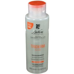 Bionike Triderm Doccia Shampoo 400ml Pelle Sensibile Senza Profumo