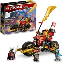 Lego Mech rider di Kai Evolution Ninjago