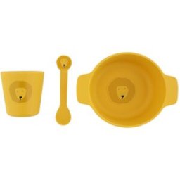 Set Prima Pappa Silicone Trixie