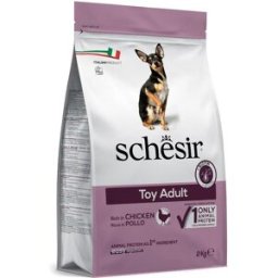 SCHESIR Cane Toy Maintenance Pollo 2KG