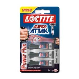 ATTAK POWER FLEX MINI TRIO 3X1 GEL
