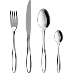 KASANOVA Servizio 48 posate in acciaio inox 18/0