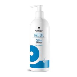 Iraltone GFm Shampoo Delicato Purificante Antiossidante 400ml