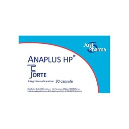 Anaplus Hp Forte 30 Capsule