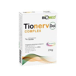 Tionerv Complex Dol 20 Compresse