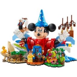 Lego Magia Disney