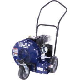 BullMach EOLO 36W - Soffiatore a scoppio su ruote - Rato 7 HP