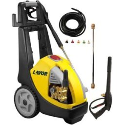 Lavor Arizona GL - Idropulitrice professionale a freddo - 150 bar max - 510 l/h - Pompa professionale 1450 RPM