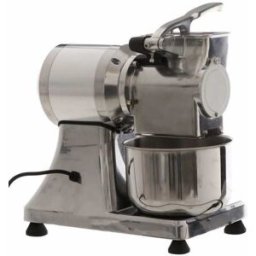 R.G.V. RGV MAXI VIP 12 G/S - Grattugia elettrica professionale in INOX - 1100W