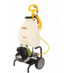 Arco Froggy Super S35 - Pompa irroratrice a scoppio - A trolley - Motore 4 tempi