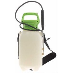 Dal Degan Terry - Pompa irroratrice portatile a batteria - elettrica a spalla - 8L