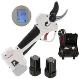 Castellari Ryno 50 - Forbice elettrica da potatura - 2x 14.4V 2.5 Ah