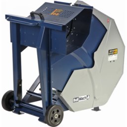 BullMach ENIO 7200-3 - Tagliatronchi elettrico - Sega circolare professionale a cavalletto trifase