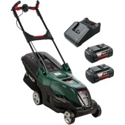 Bosch AdvancedRotak 36V-44-750 - Tagliaerba a batteria - Taglio 44 cm - 2x 36V 4Ah