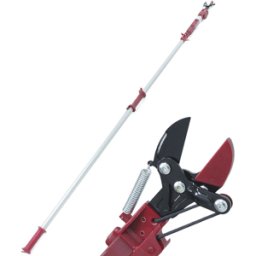 Archman Sniper 4 - Forbicione potatura telescopico professionale - asta 235/401 cm - Ø 37 mm