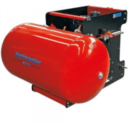 Airmec Agrimaster 1000/650 - Compressore a trattore - Serbatoio 650 lt