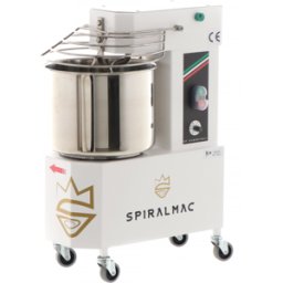 SPIRALMAC SV8VV - Impastatrice a spirale - 10 Velocità - 8 Kg