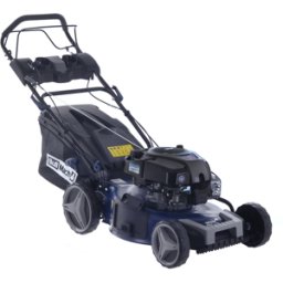 BullMach ACHILLE 51 BS - Tagliaerba a scoppio trazionato - 4 in 1 - Motore B&S750EX