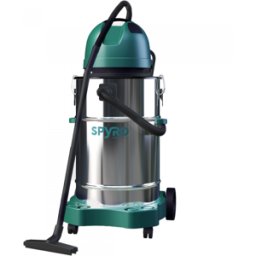 Spyro AIR50 INOX- Aspiratore solidi liquidi - Capacità 50 lt - 1400W