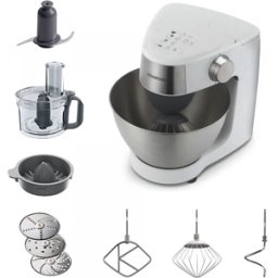 Kenwood Prospero+ KHC29.E0WH - Impastatrice planetaria multifunzione