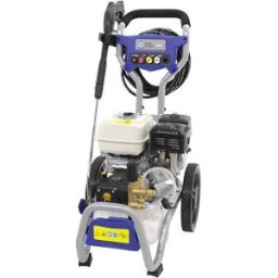 Annovi Reverberi Annovi & Reverberi AR 1450 - Idropulitrice a scoppio semiprofessionale - 220 bar - 720 l/h - motore Honda GP 200 a benzina