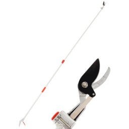 Stocker Art. 604 - Forbice da potatura telescopica 180-300 cm - manico e testa orientabile