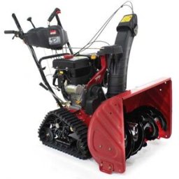 MTD OPTIMA ME 66 T - Spazzaneve a scoppio - Cingolato - SnowThorX 80 OHV