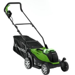 Greenworks G48LM36 - Tagliaerba a batteria 48V - SENZA BATTERIA E CARICABATTERIA