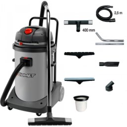 Comet CVP 378 P - Bidone aspiratutto - 3 motori - Serie Professionale