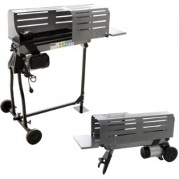 BlackStone EHL 6 - Spaccalegna elettrico - Orizzontale - 230V - Carrellato