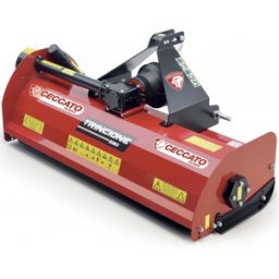Ceccato Olindo Ceccato Trincione 290 - Trinciaerba per trattore - 100cm - 16 mazze - Serie leggera