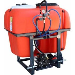 Dal Degan ILEO 400 L - Gruppo botte irroratrice a trattore - pompa APS 51