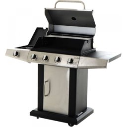 Royal Food RF-GB SS Luxury - Barbecue a gas - 4+1
