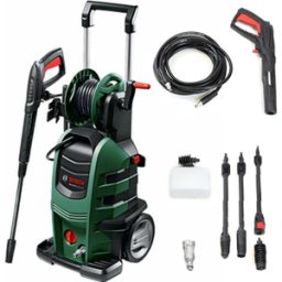 Bosch AdvancedAquatak 150 - Idropulitrice a freddo semiprofessionale - 150 bar - 480 l/h