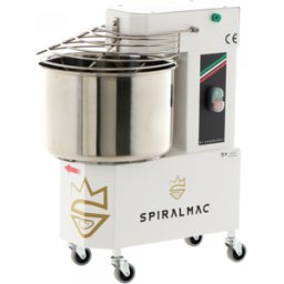 SPIRALMAC SV12 - Impastatrice a spirale - Capacità di impasto 12 Kg