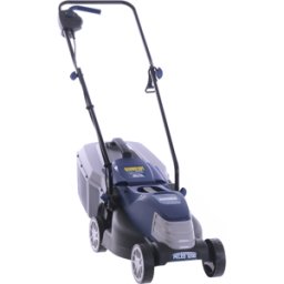 BullMach PELEO 1200 - Tagliaerba elettrico - 1200 W - Taglio 32 cm